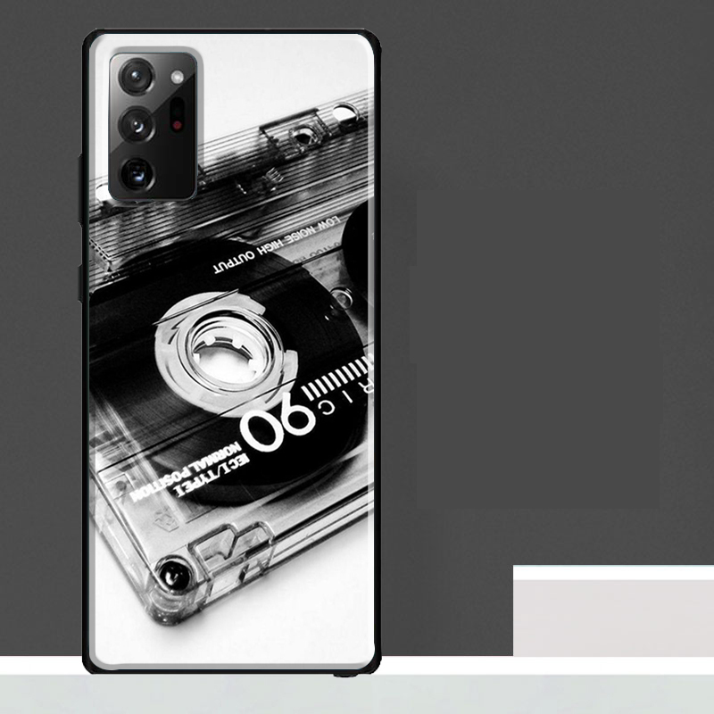 Custodia a cassetta retrò per  - Phone Accessories Samsung recensione e prezzo