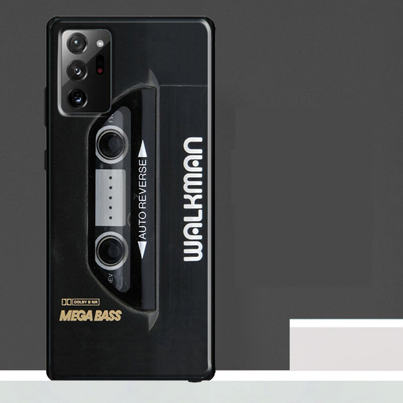 Custodia a cassetta retrò per  - Phone Accessories Samsung recensione e prezzo