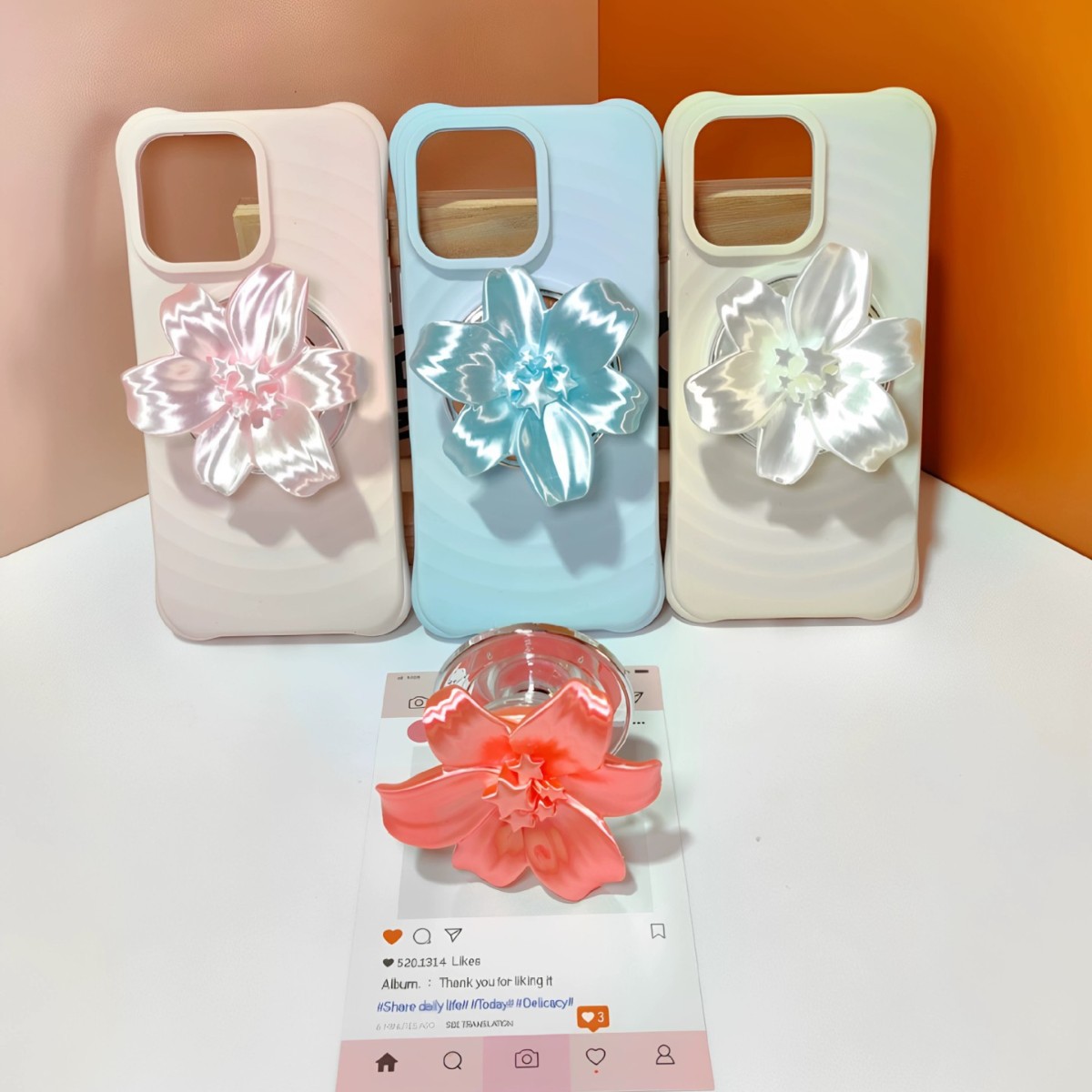 Supporto Magnetico per Telefon - Phone Accessories For Girls recensione e prezzo