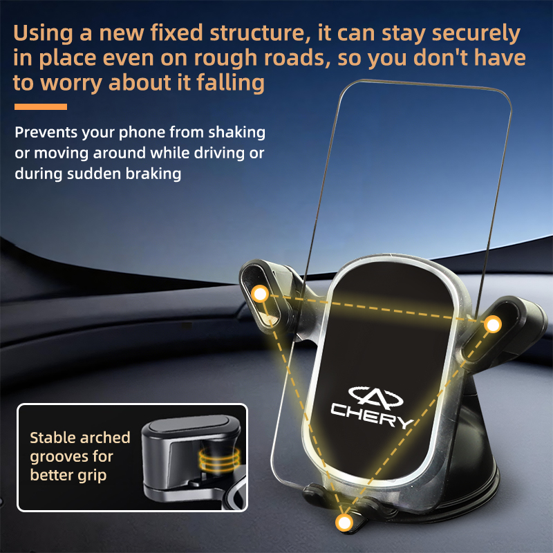 Supporto per telefono da auto  - Qq Phone Accessories recensione e prezzo