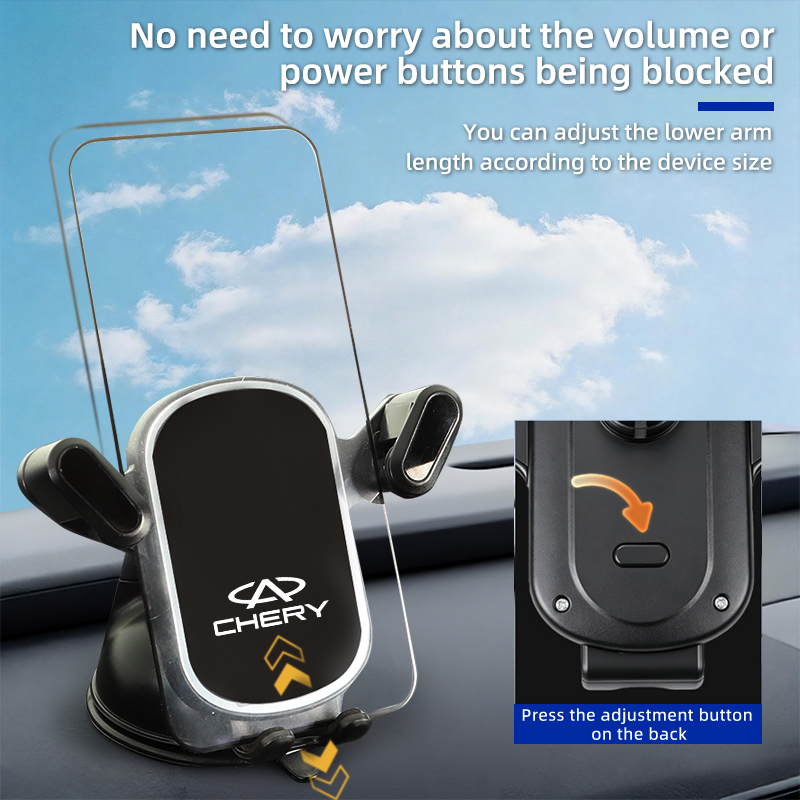 Supporto per telefono da auto  - Qq Phone Accessories recensione e prezzo