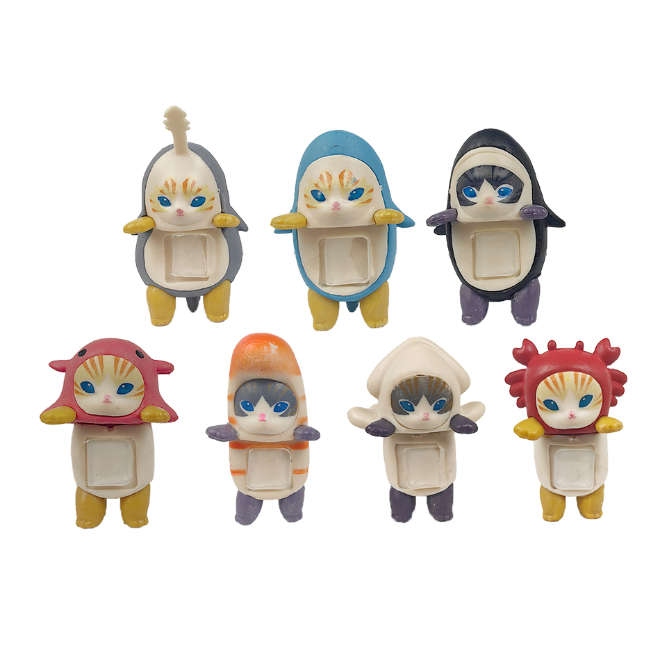 2026 Bestseller Shark Cat Blin - Phone Accessories Blind Box recensione e prezzo