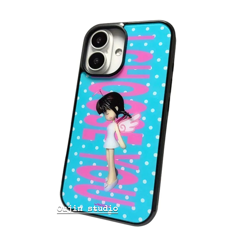 Custodia per telefono con angi - Phone Accessories For Girls recensione e prezzo