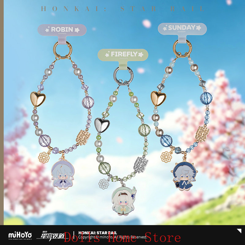 miHoYo Honkai: Star Rail Serie - Phone Accessories Blind Box recensione e prezzo