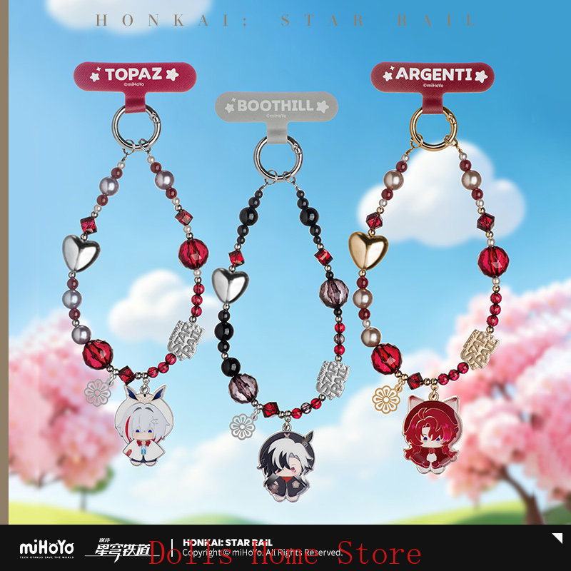 miHoYo Honkai: Star Rail Serie - Phone Accessories Blind Box recensione e prezzo