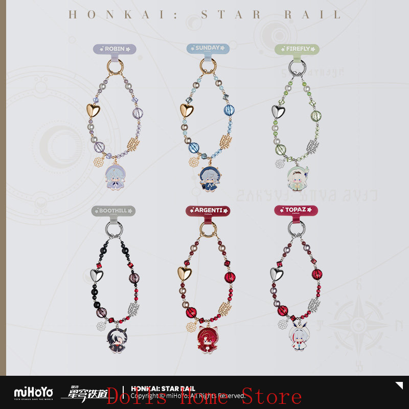 miHoYo Honkai: Star Rail Serie - Phone Accessories Blind Box recensione e prezzo