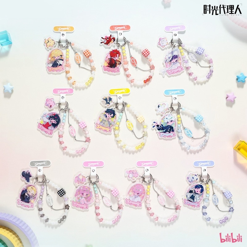 Autentica Catena per Telefono  - Phone Accessories Blind Box recensione e prezzo