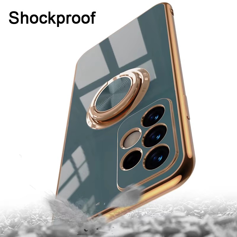 Placcatura di lusso magnetica  - Phone Accessories Ring recensione e prezzo