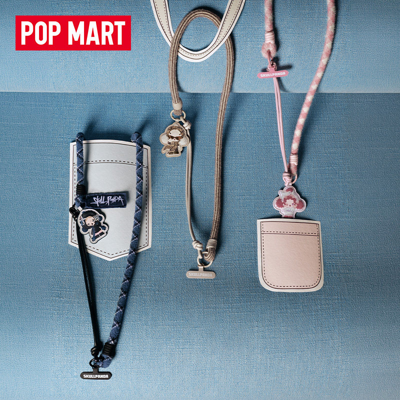 Nuovo Originale POP MART SKULL - Phone Accessories Blind Box recensione e prezzo