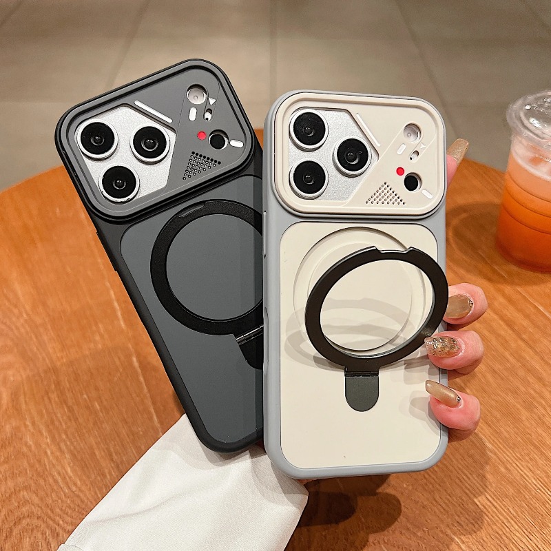 Custodia Magnetica di Lusso in - Phone Accessories Ring recensione e prezzo